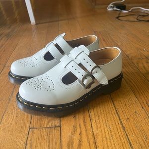 Doc Marten 8065 smooth leather Mary Janes